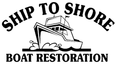 Ship to Shore Boat Restoration, Logo